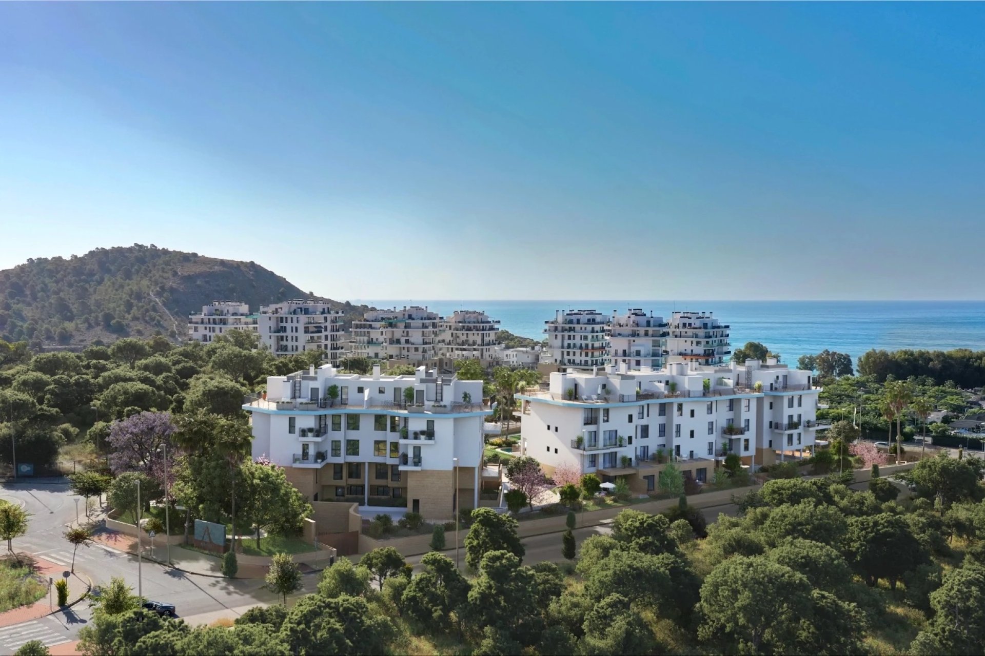 Rynek pierwotny - Apartament - La Vila Joiosa