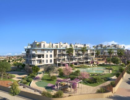 Apartamento · Obra nueva - La Vila Joiosa · Alicante · España