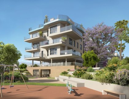 Apartamento · Obra nueva - La Vila Joiosa · Alicante · España
