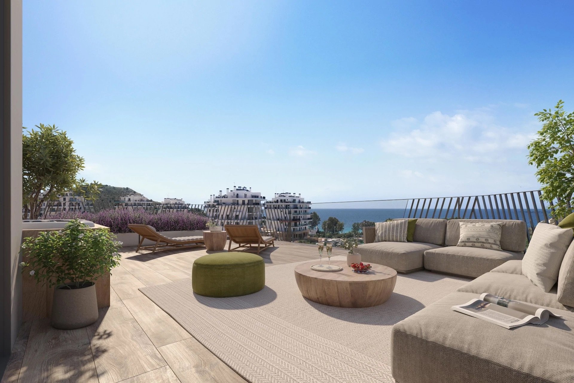 Rynek pierwotny - Apartament - La Vila Joiosa