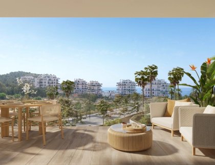 Apartamento · Obra nueva - La Vila Joiosa · Alicante · España