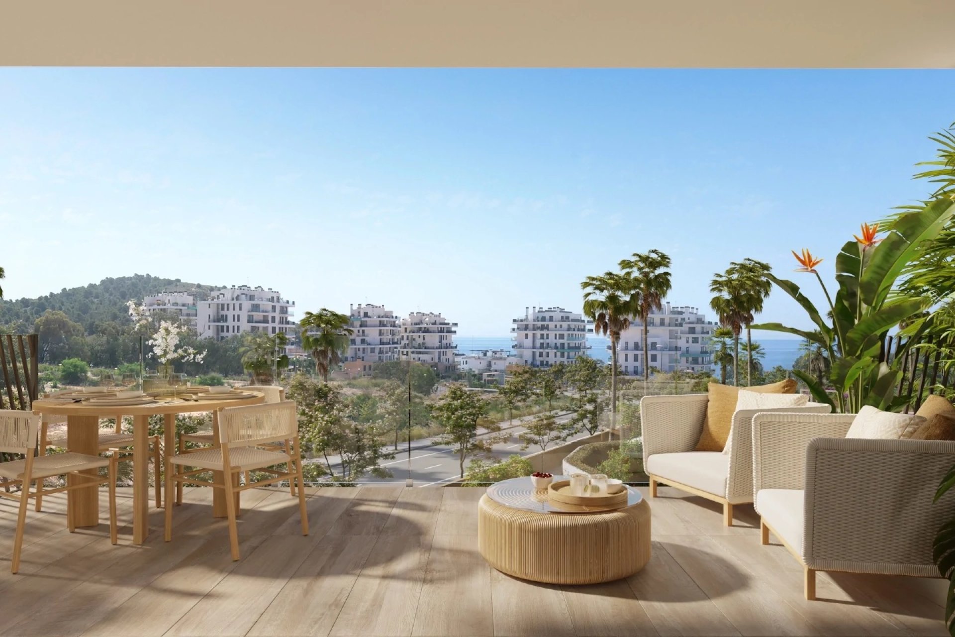 Rynek pierwotny - Apartament - La Vila Joiosa
