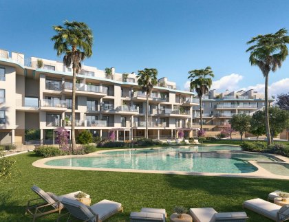 Apartamento · Obra nueva - La Vila Joiosa · Alicante · España