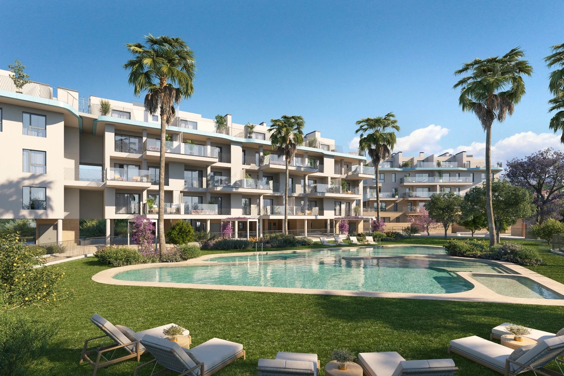 Rynek pierwotny - Apartament - La Vila Joiosa