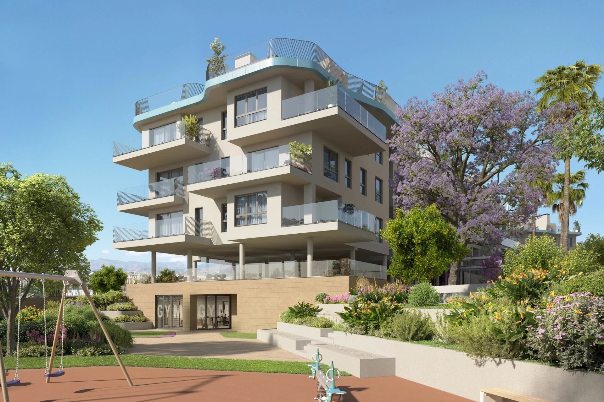 Rynek pierwotny - Apartament - La Vila Joiosa