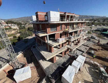 Apartamento · Obra nueva - La Vila Joiosa · Alicante · España