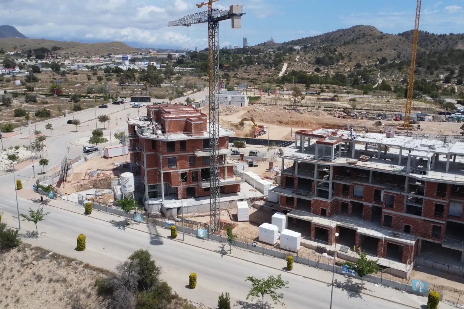 Rynek pierwotny - Apartament - La Vila Joiosa