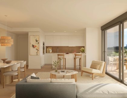 Apartament · Rynek pierwotny - La Vila Joiosa · Alicante · Hiszpania