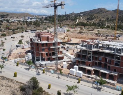 Apartament · Rynek pierwotny - La Vila Joiosa · Alicante · Hiszpania