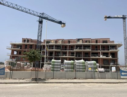 Apartament · Rynek pierwotny - La Vila Joiosa · Alicante · Hiszpania