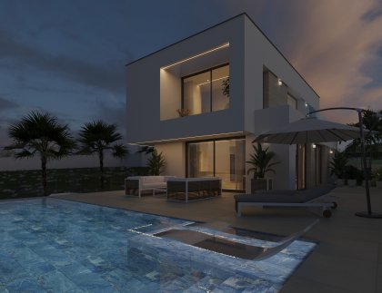 Casa · Obra nueva - Ciudad Quesada · Alicante · España