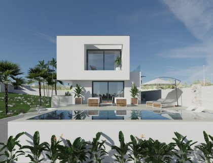 Casa · Obra nueva - Ciudad Quesada · Alicante · España