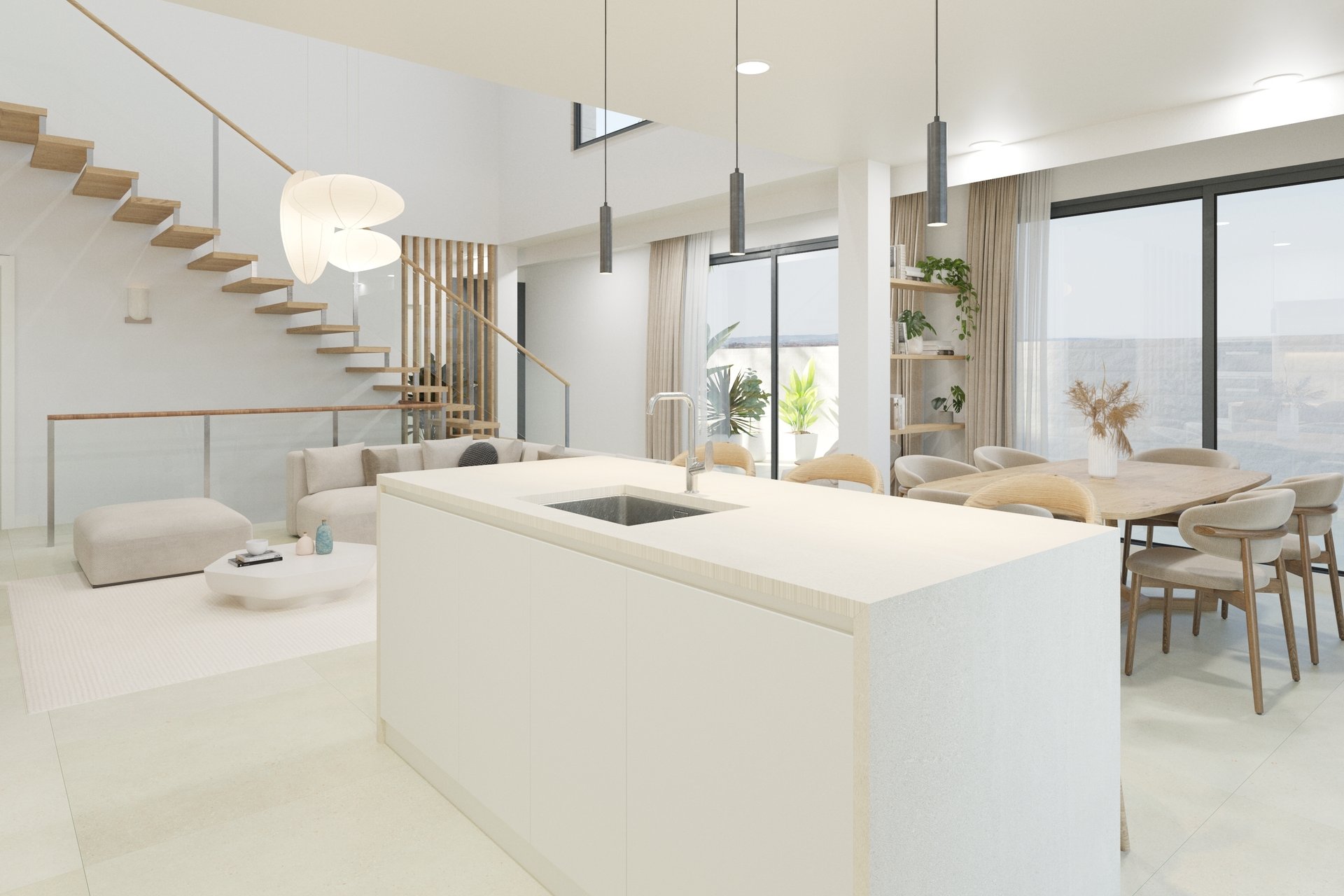 Obra nueva - Casa - Ciudad Quesada