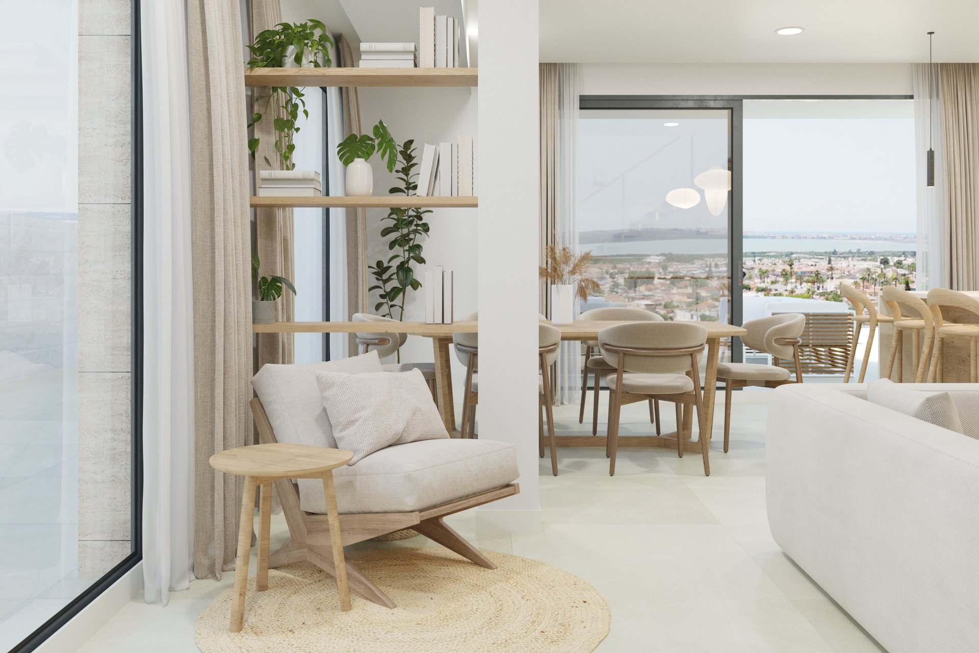 Obra nueva - Casa - Ciudad Quesada