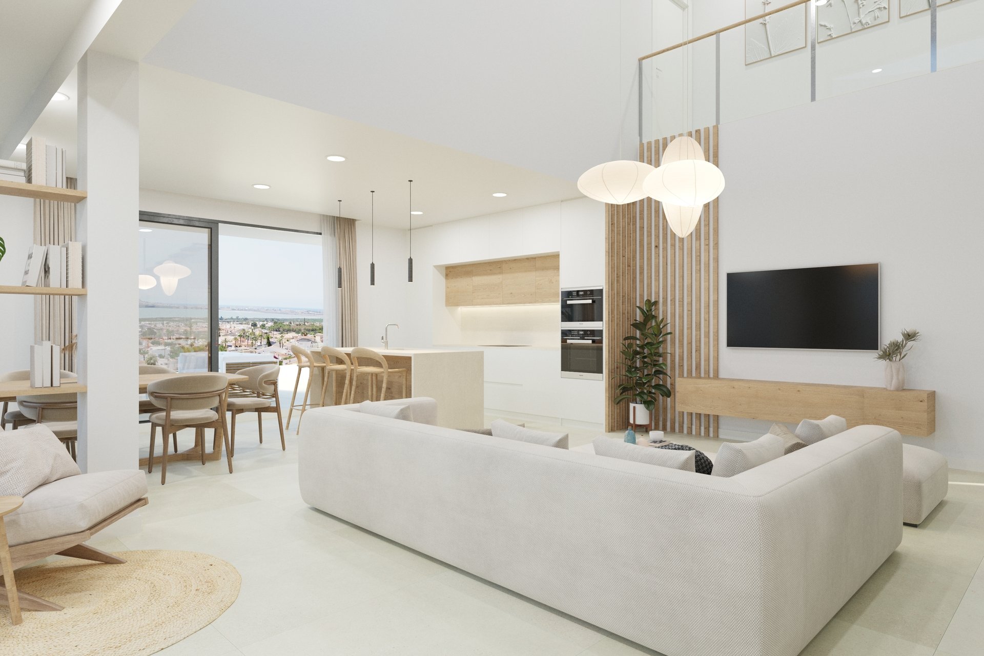 Obra nueva - Casa - Ciudad Quesada