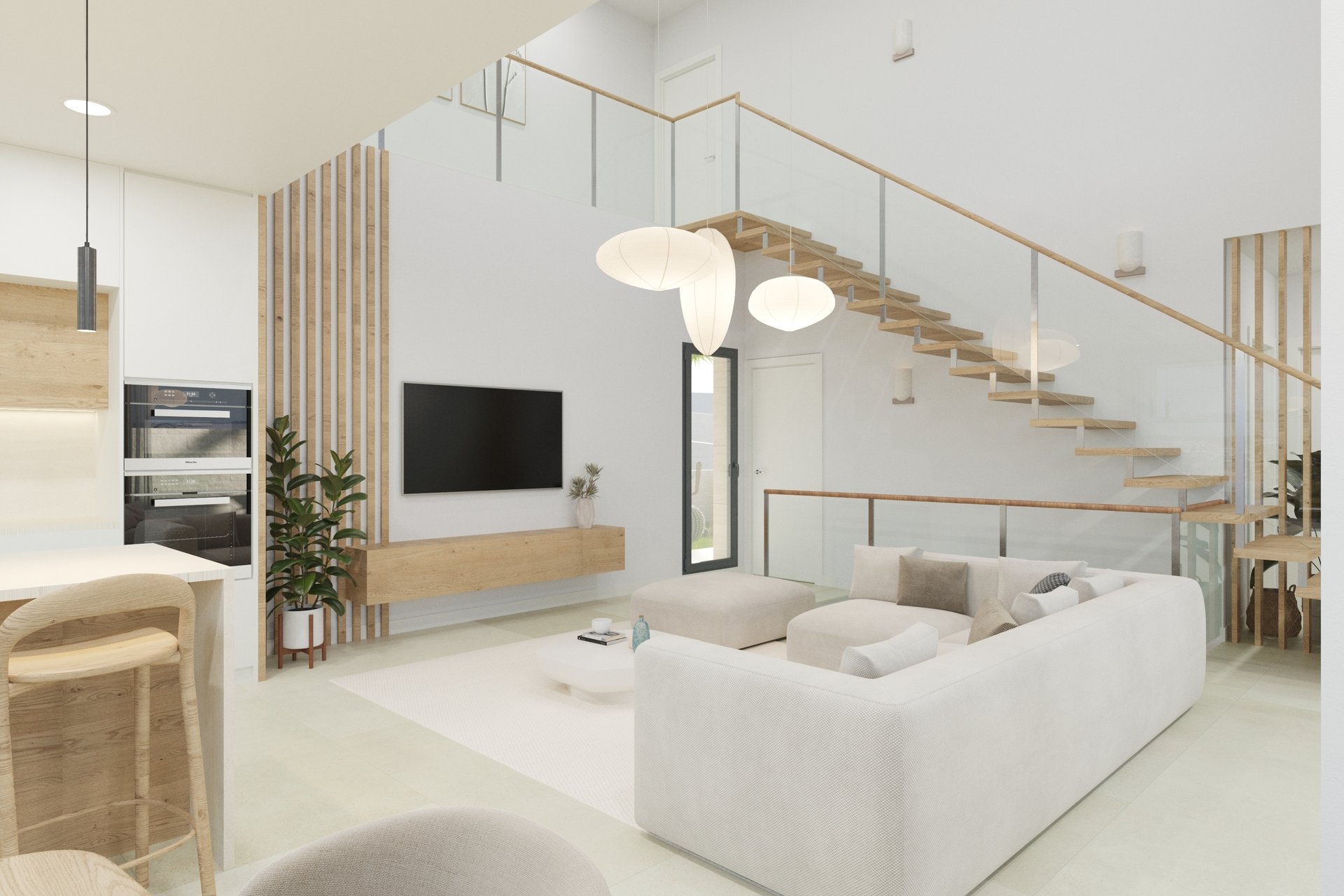 Obra nueva - Casa - Ciudad Quesada