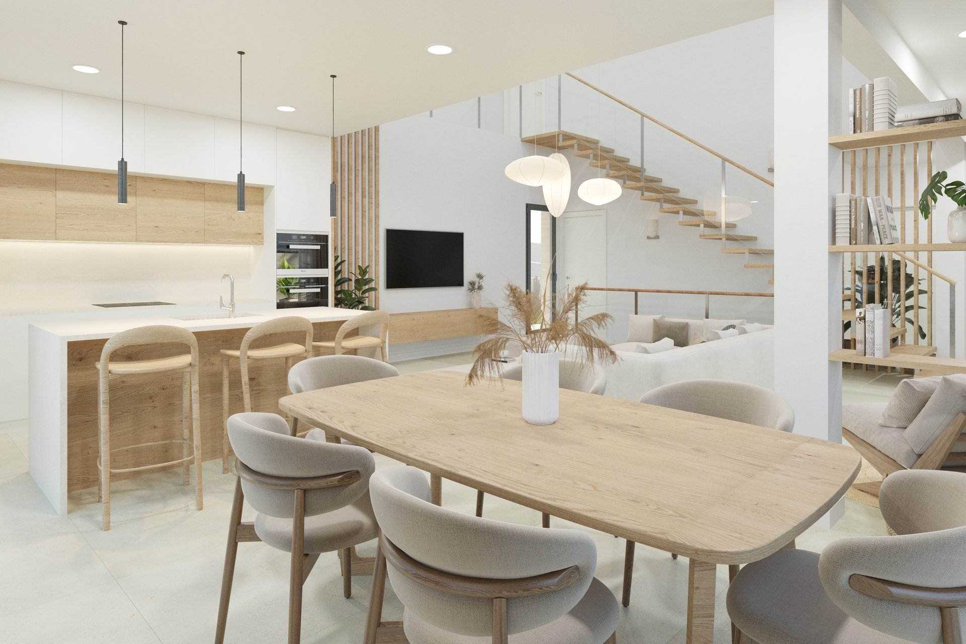 Obra nueva - Casa - Ciudad Quesada