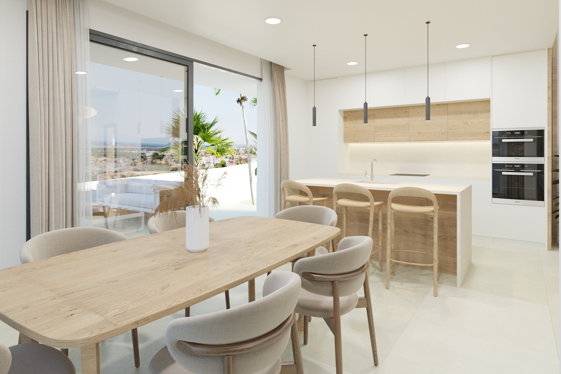 Obra nueva - Casa - Ciudad Quesada