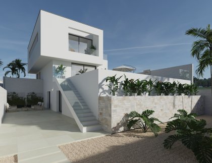 Casa · Obra nueva - Ciudad Quesada · Alicante · España