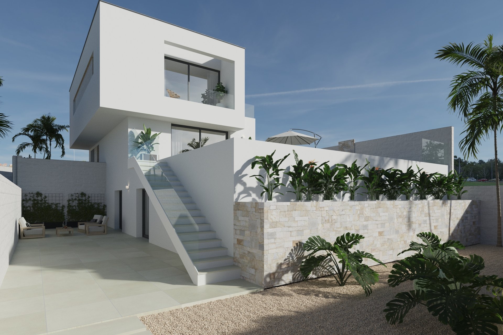 Obra nueva - Casa - Ciudad Quesada