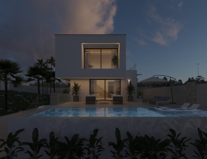 Casa · Obra nueva - Ciudad Quesada · Alicante · España
