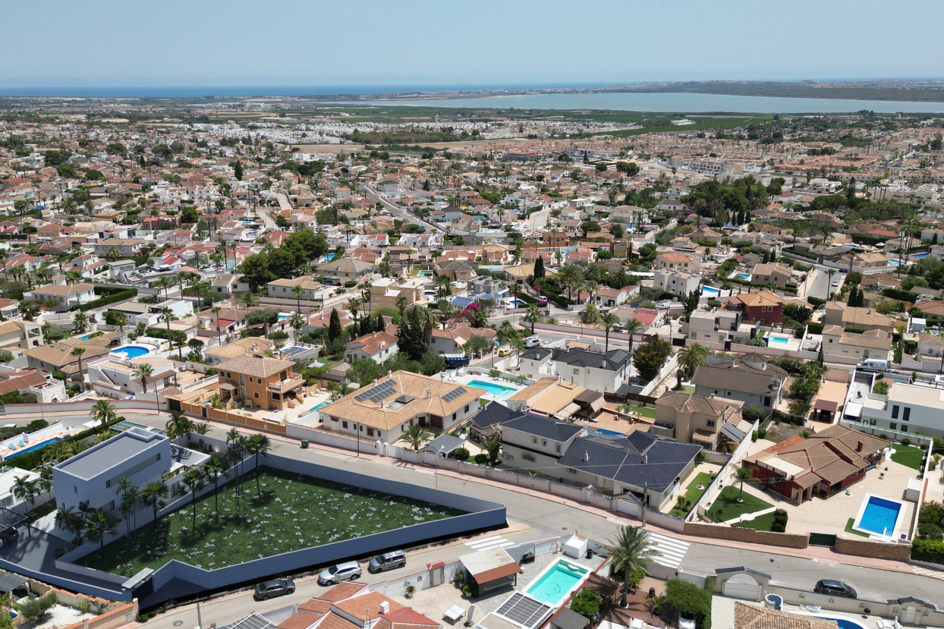 Obra nueva - Casa - Ciudad Quesada