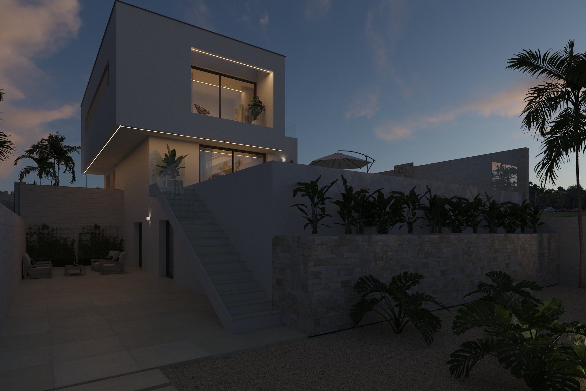 Obra nueva - Casa - Ciudad Quesada