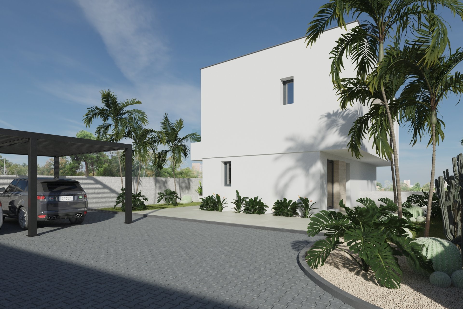Obra nueva - Casa - Ciudad Quesada