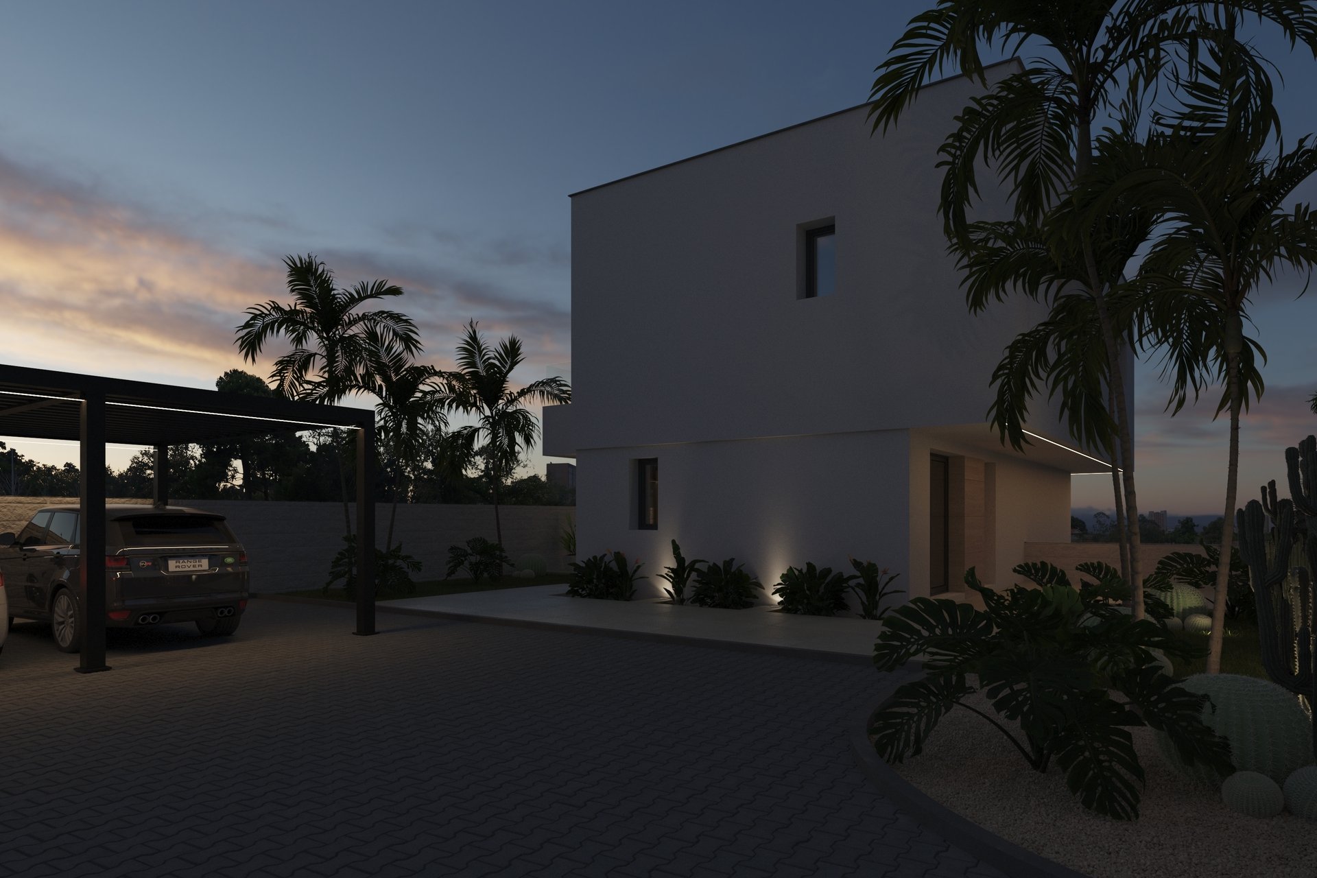 Obra nueva - Casa - Ciudad Quesada