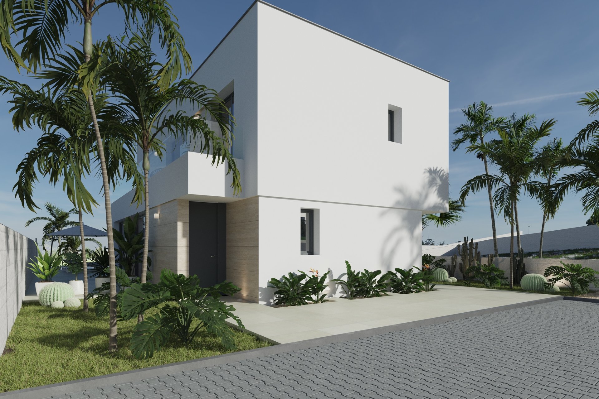 Obra nueva - Casa - Ciudad Quesada
