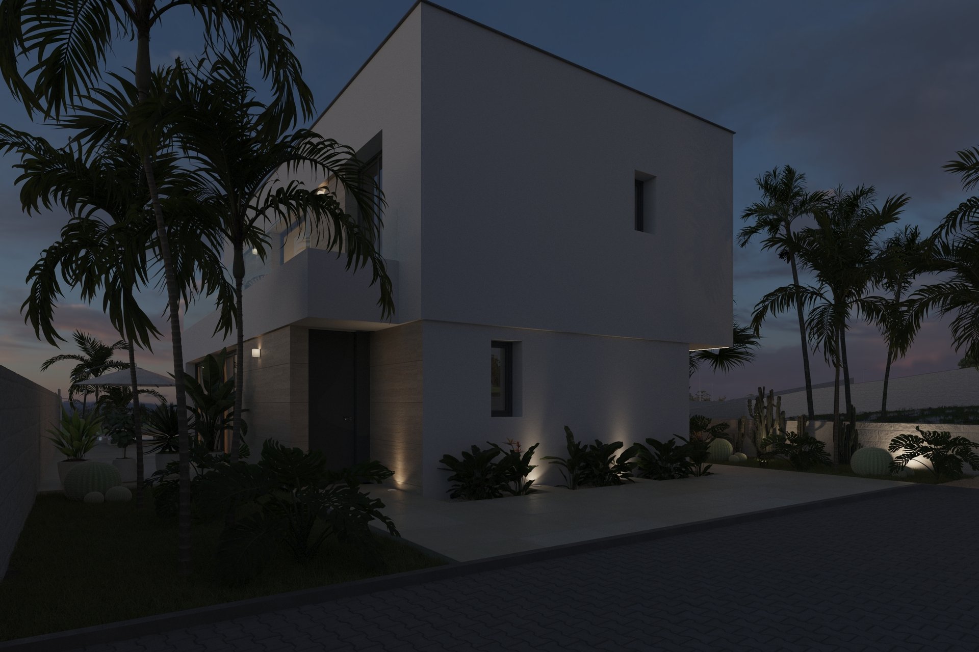 Obra nueva - Casa - Ciudad Quesada