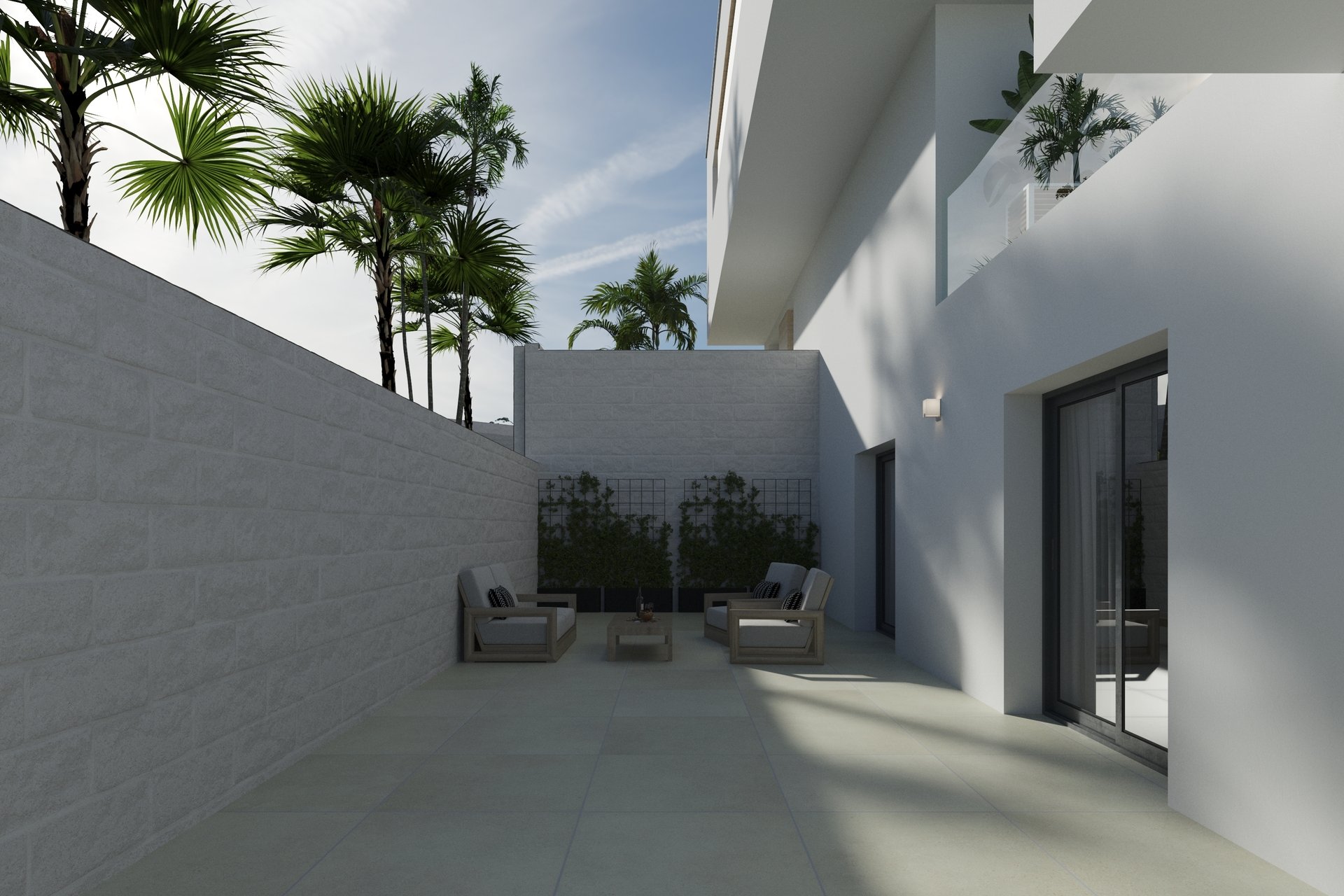 Obra nueva - Casa - Ciudad Quesada