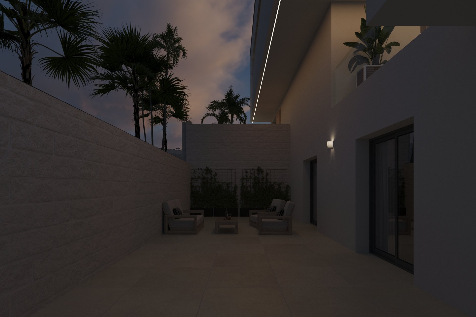 Obra nueva - Casa - Ciudad Quesada