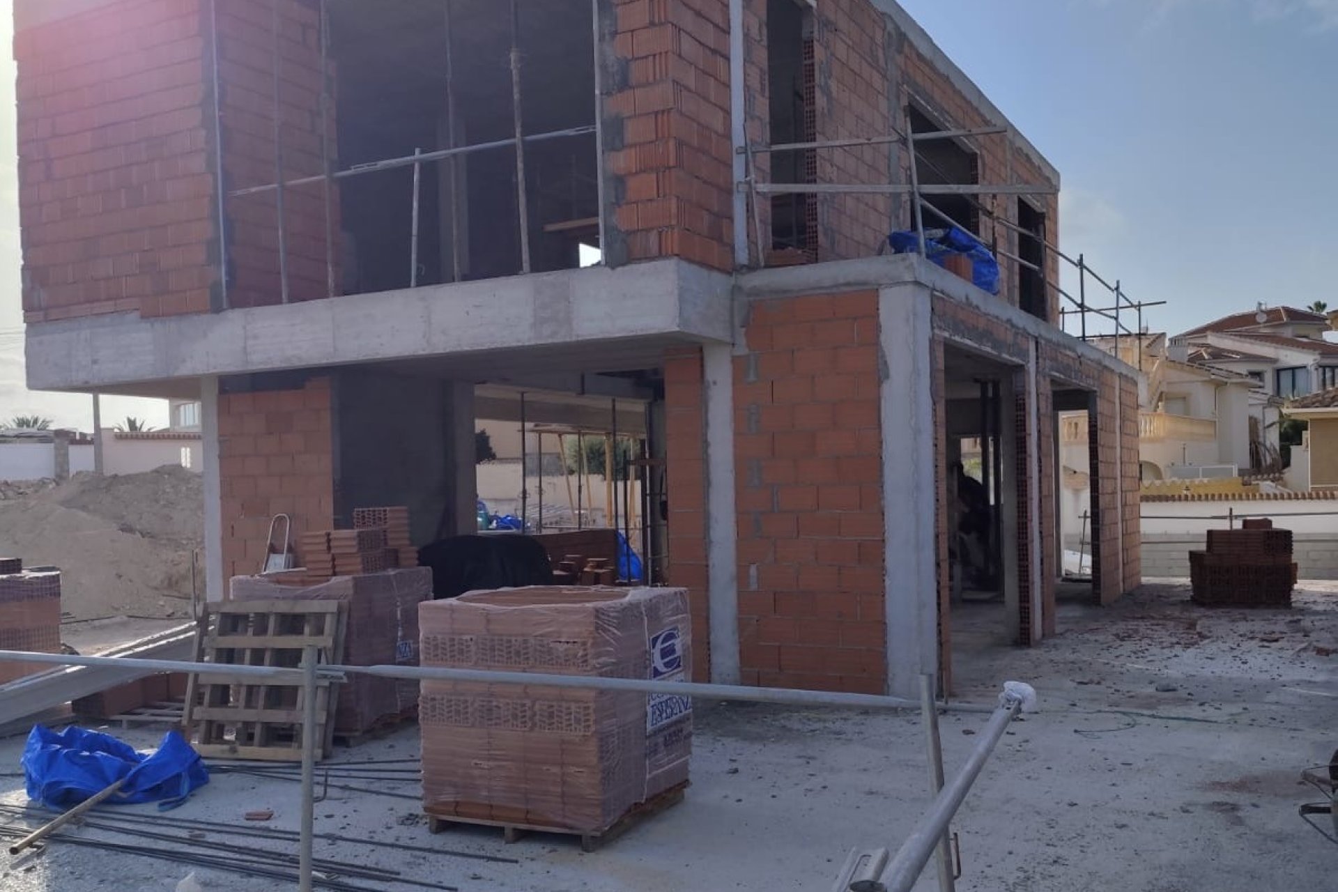 Obra nueva - Casa - Ciudad Quesada