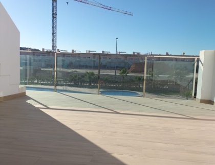 Bungalow · New Build - Orihuela Costa · Alicante · Spain