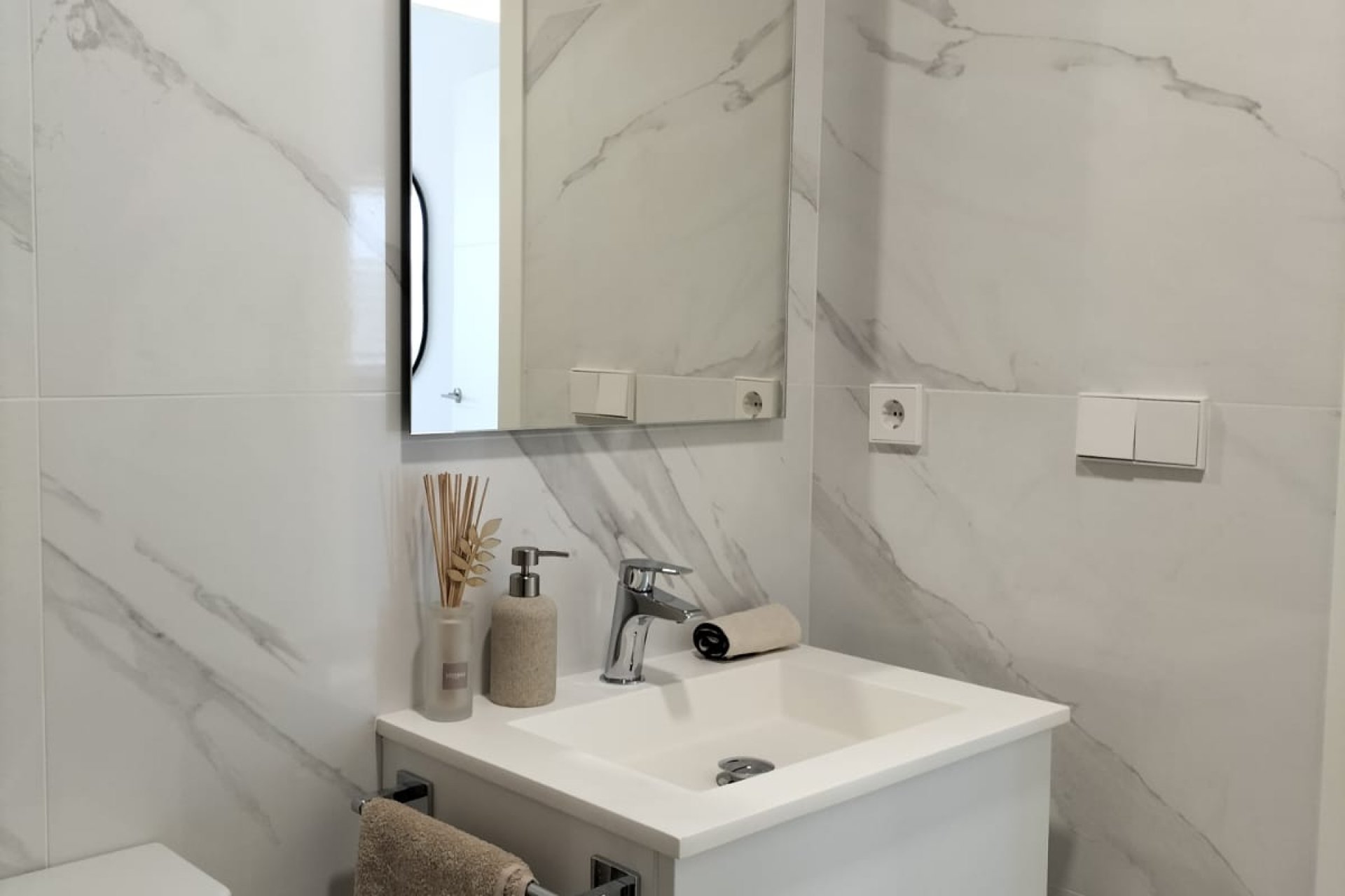 Obra nueva - Bungalow - Orihuela Costa