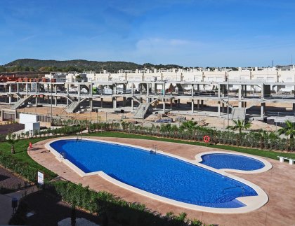 Apartament · Rynek pierwotny - Orihuela Costa · Alicante · Hiszpania