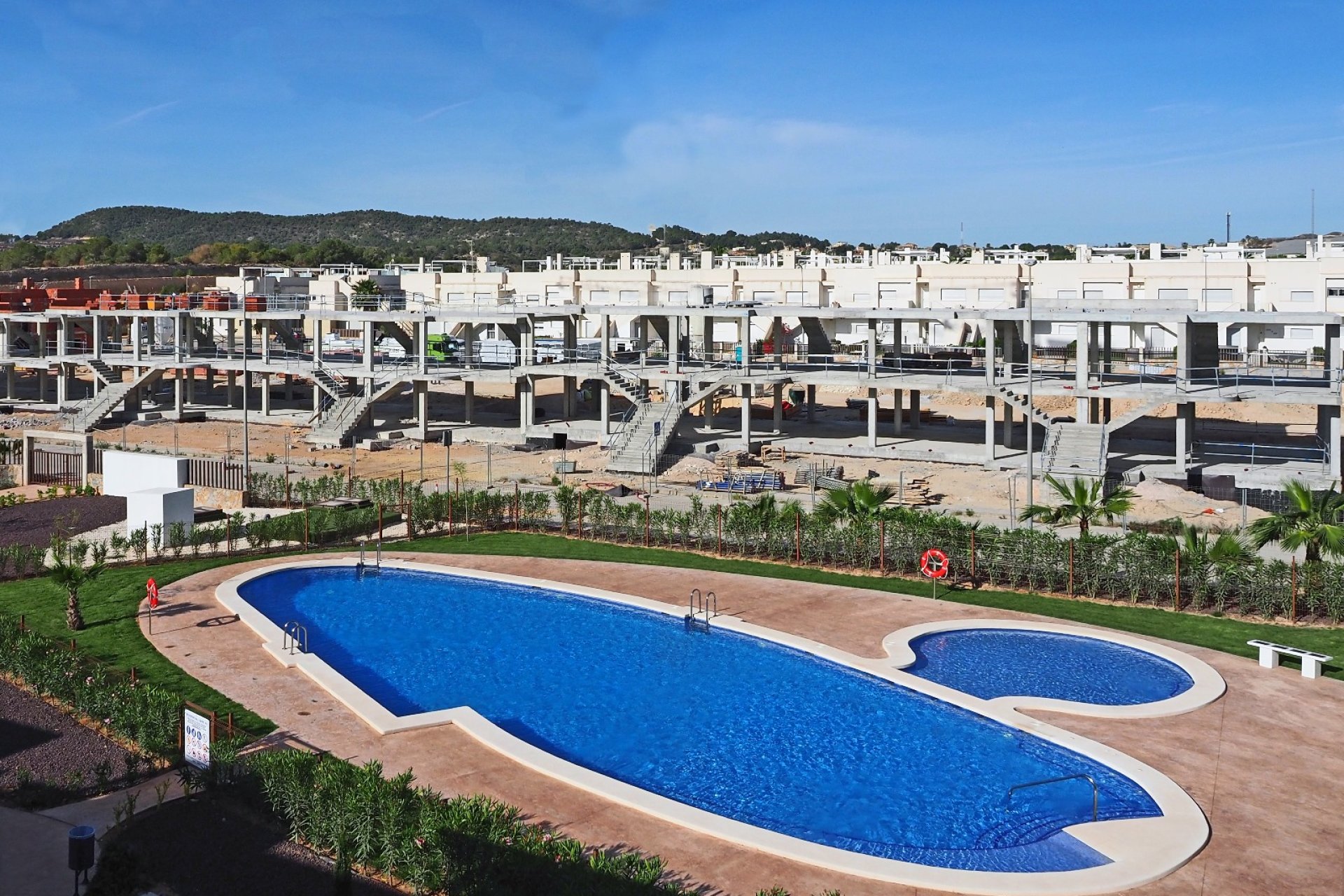 Rynek pierwotny - Apartament - Orihuela Costa