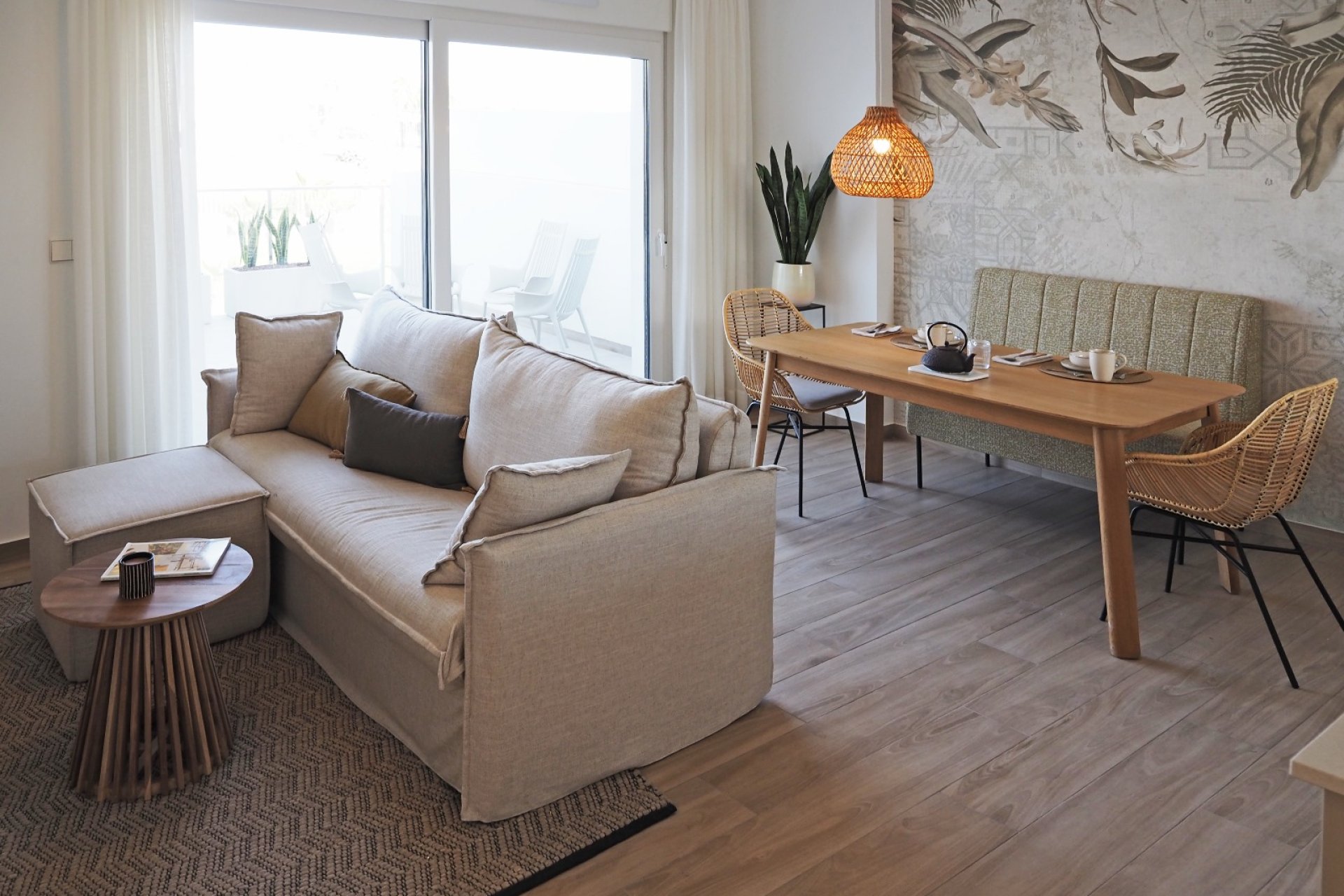 Rynek pierwotny - Apartament - Orihuela Costa