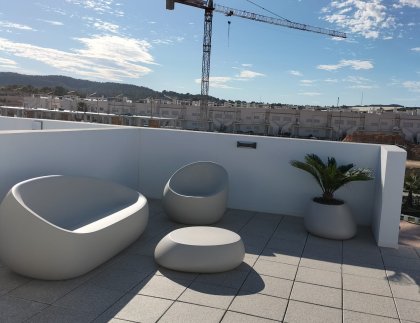 Apartament · Rynek pierwotny - Orihuela Costa · Alicante · Hiszpania