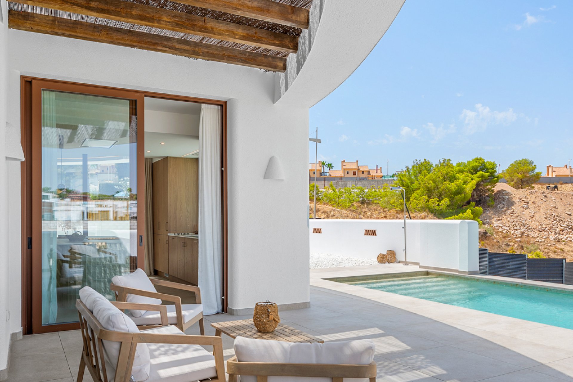 Obra nueva - Casa - La Finca Golf