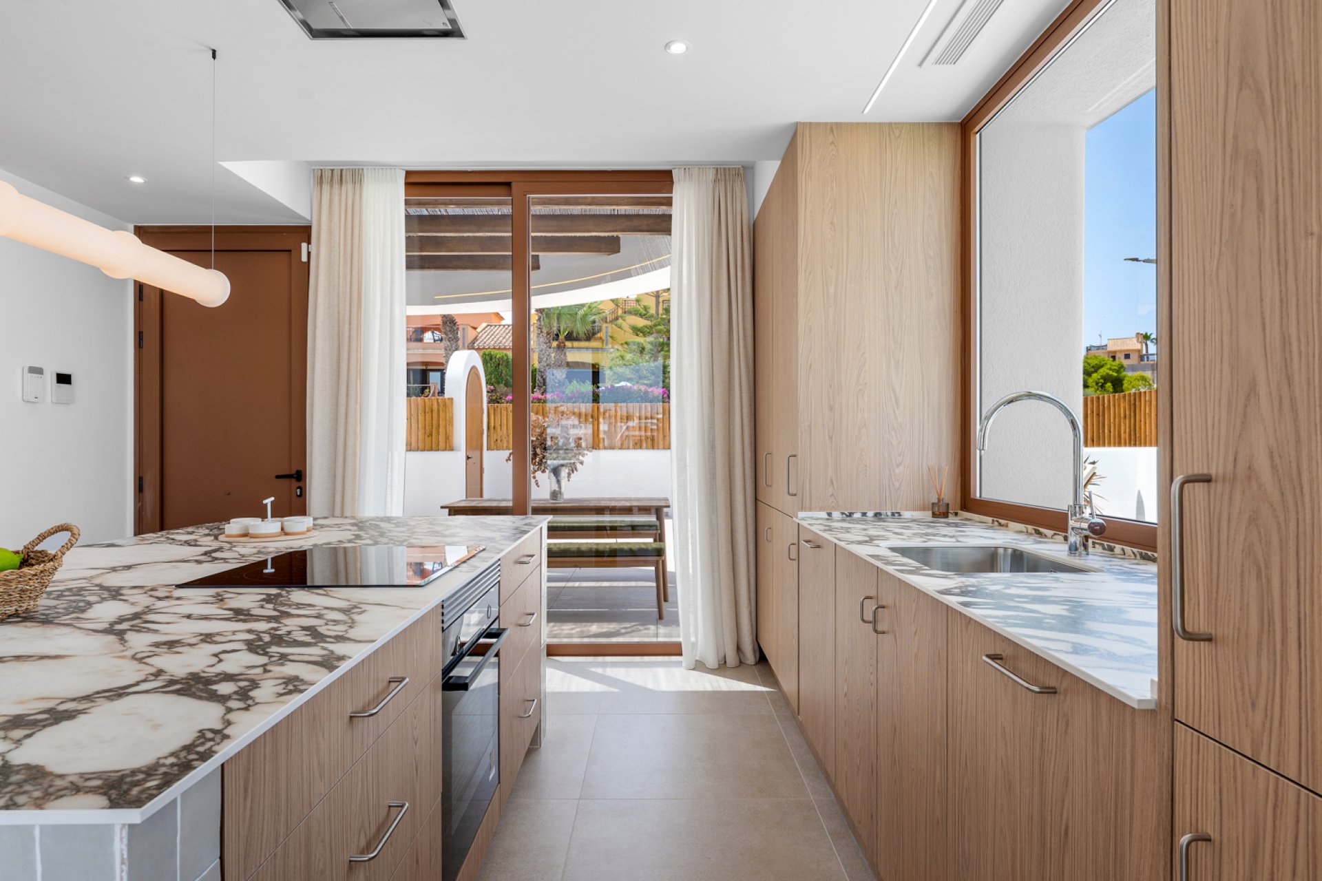 Obra nueva - Casa - La Finca Golf