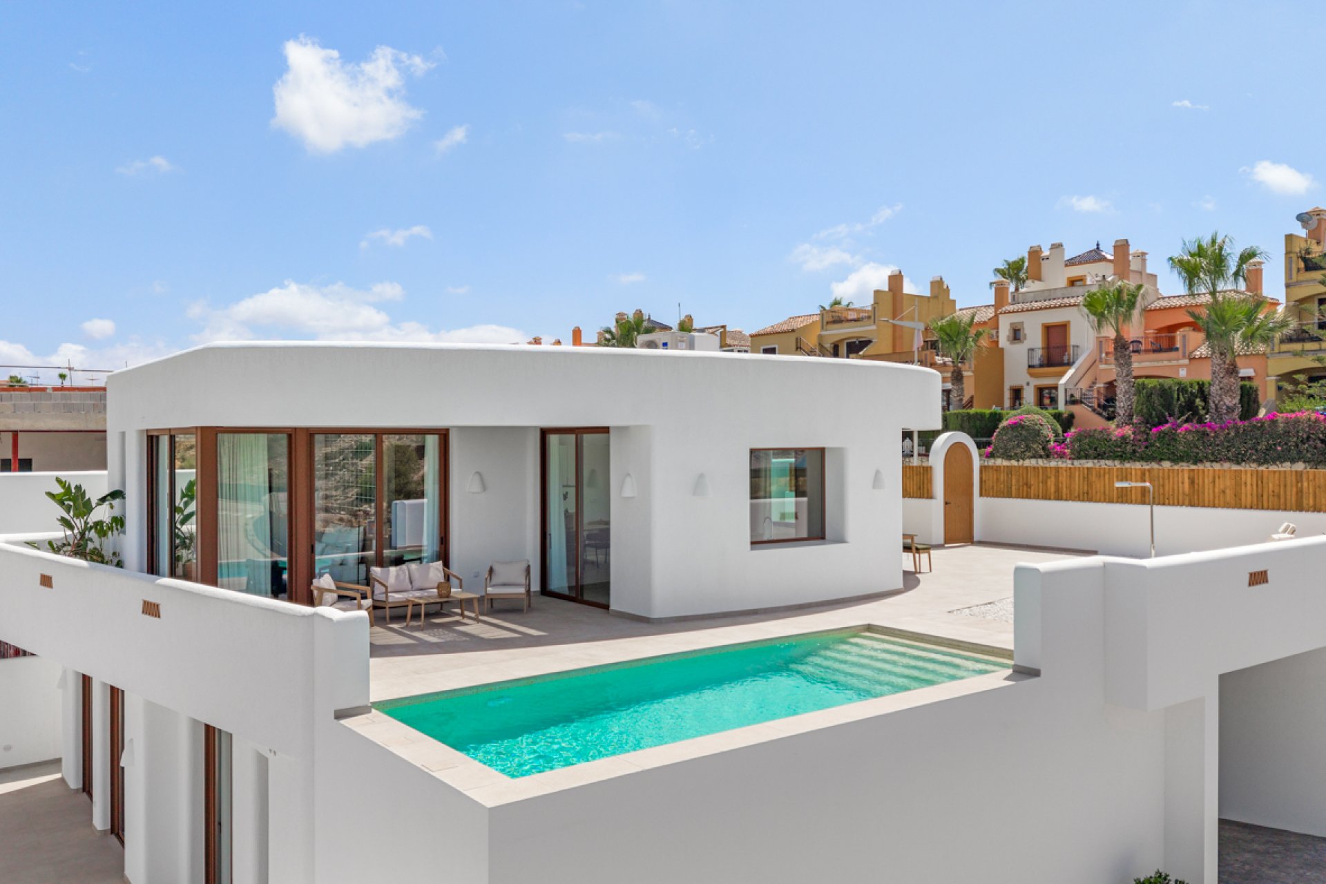 Obra nueva - Casa - La Finca Golf