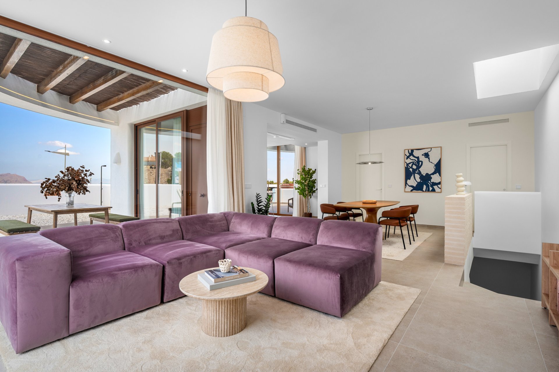 Obra nueva - Casa - La Finca Golf