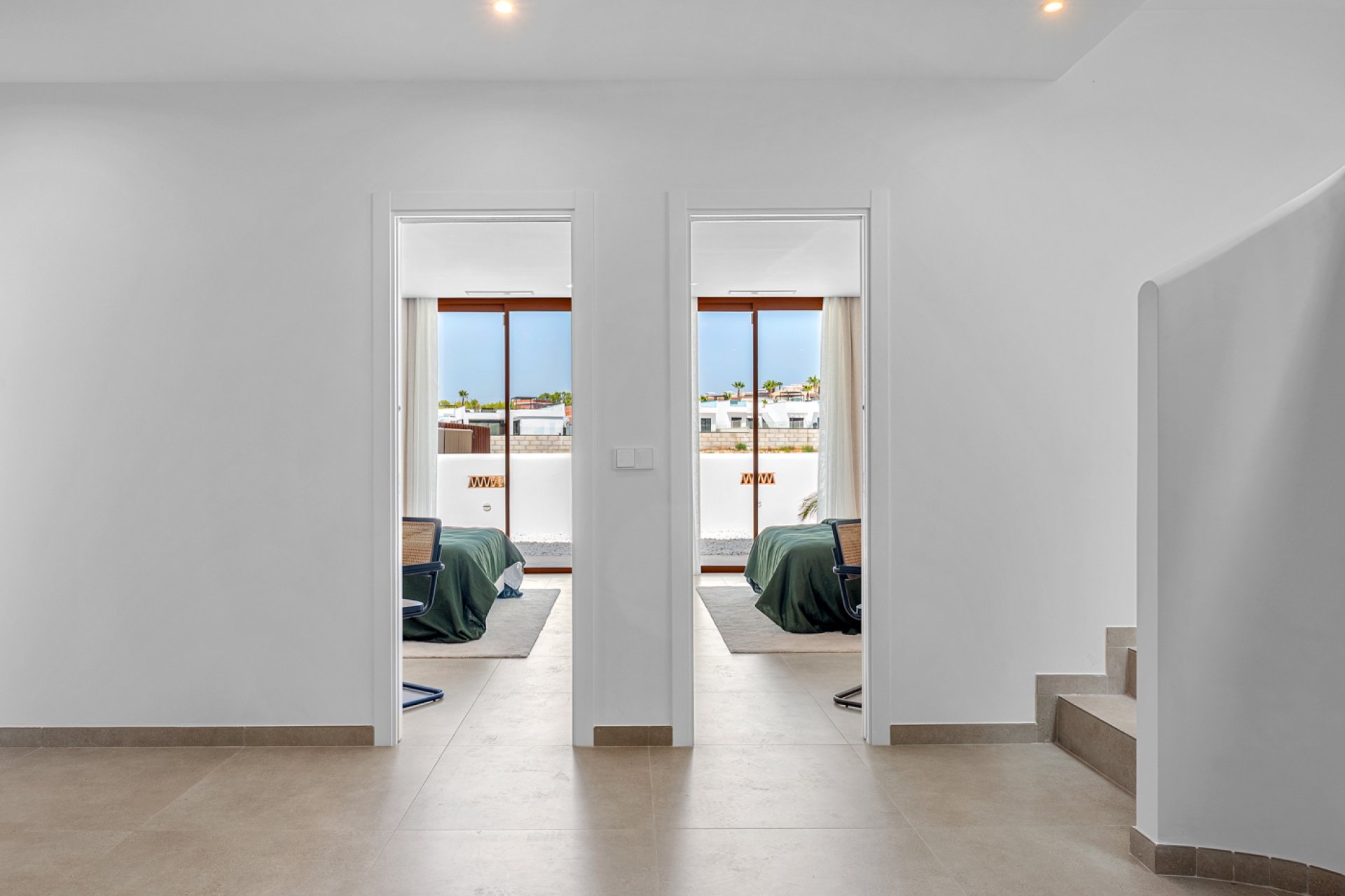 Obra nueva - Casa - La Finca Golf