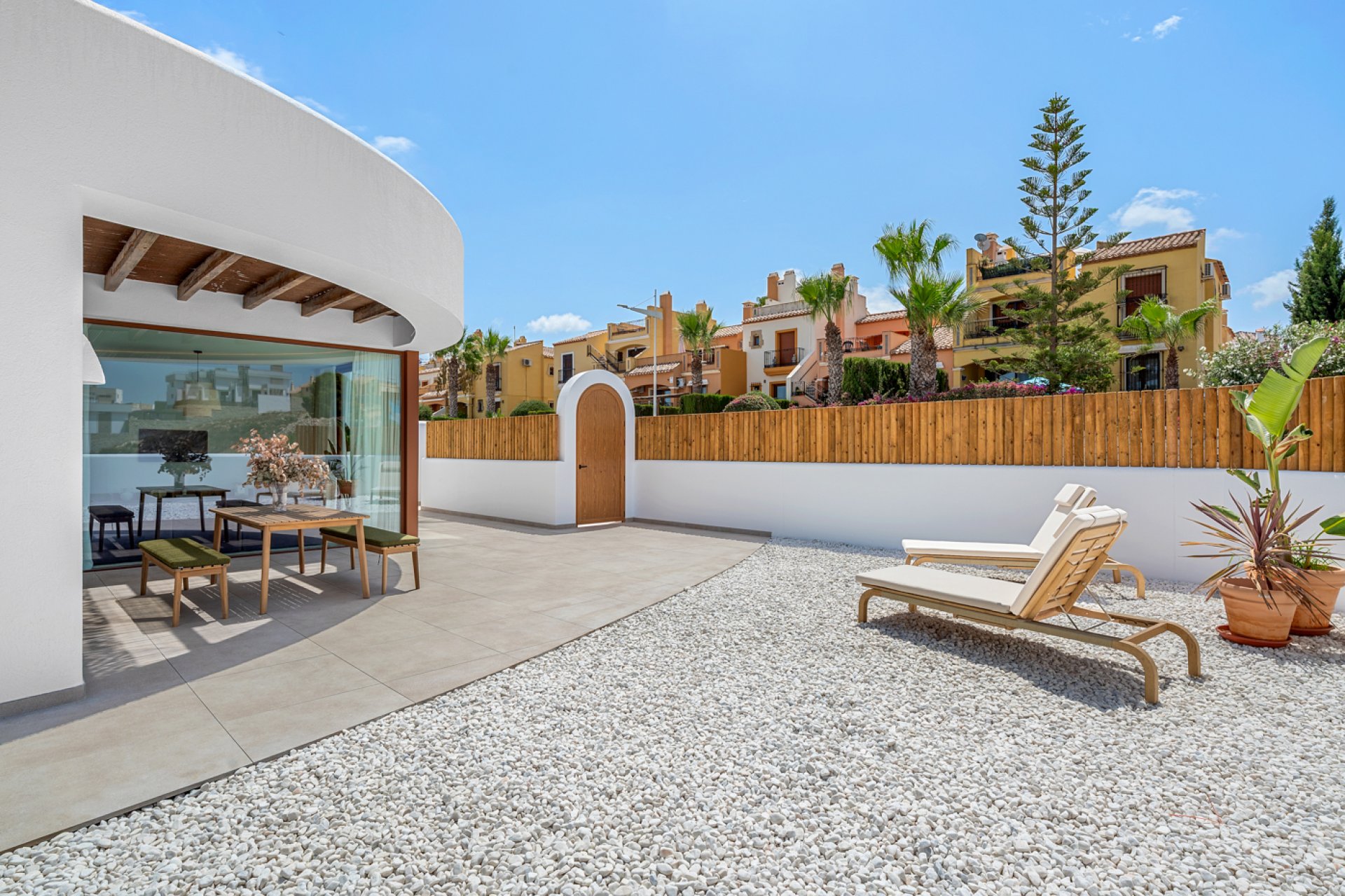 Obra nueva - Casa - La Finca Golf