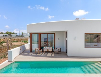 Casa · Obra nueva - La Finca Golf · Alicante · España