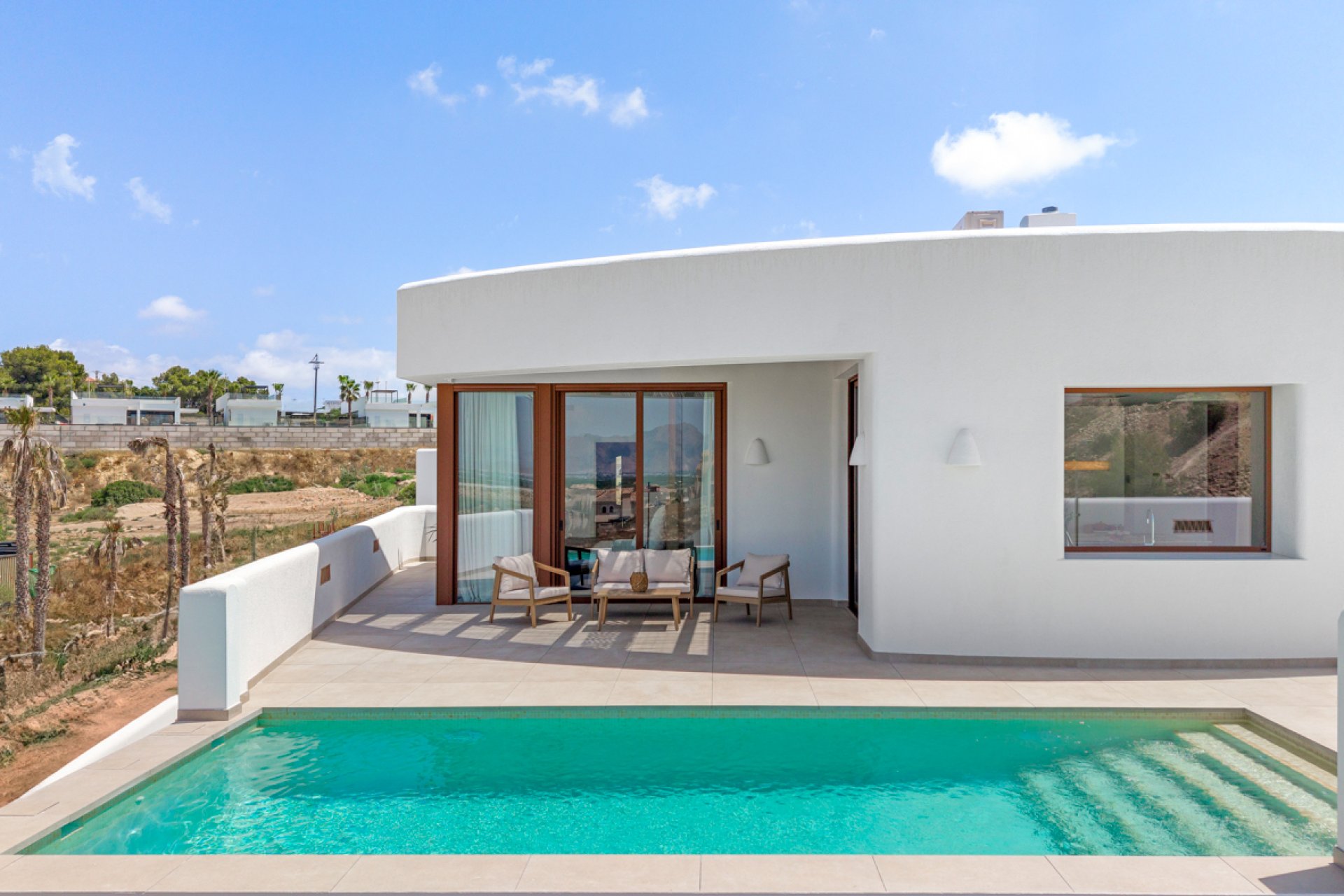 Obra nueva - Casa - La Finca Golf