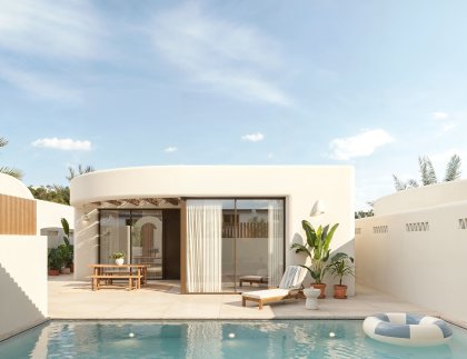 Casa · Obra nueva - La Finca Golf · Alicante · España