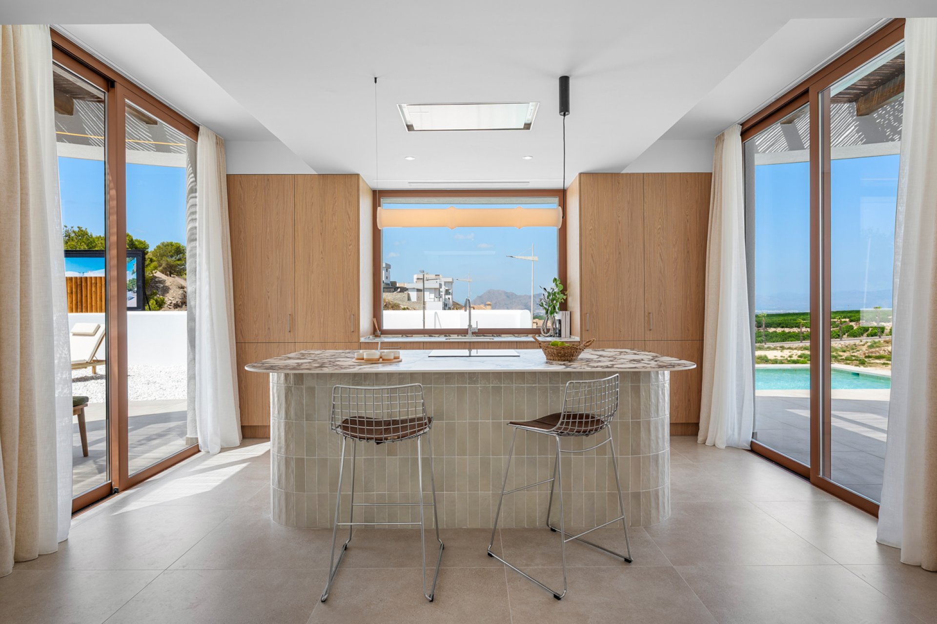 Obra nueva - Casa - La Finca Golf